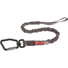 Milwaukee Tool - Tool Holding Accessories Type: Tool Lanyard Connection Type: Carabiner - First Tool & Supply