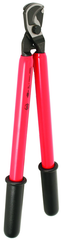 Insulated Cable Cutter 19.6" OAL. - First Tool & Supply
