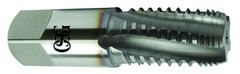 1"-11-1/2 NPT Dia. - 5 FL - Spiral Flute INT HYPRO TiCN Tap - First Tool & Supply