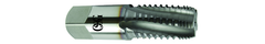 1/8-27 (LG) NPT Dia. - 3 FL - Spiral Flute INT HYPRO TiCN Tap - First Tool & Supply
