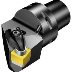 C4-CSSNR-27042-12-4 Capto® and SL Turning Holder - First Tool & Supply