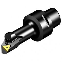 C4-PTFNL-13080-11HP Capto® and SL Turning Holder - First Tool & Supply