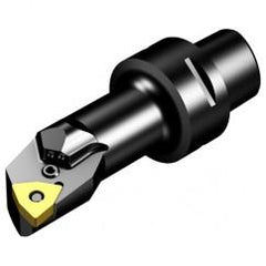 C5-PWLNR-22110-08HP Capto® and SL Turning Holder - First Tool & Supply