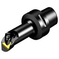 C4-DTFNL-17090-16 Capto® and SL Turning Holder - First Tool & Supply