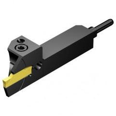 QS-LF123E17-1616BHP CoroCut® 1-2 Qs Shank Tool for Parting and Grooving - First Tool & Supply