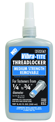 Medium Strength Threadlocker 121 - 250 ml - First Tool & Supply