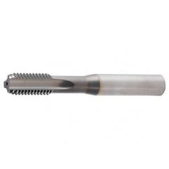 M16x2.0 6HX 4-Flute High Speed Steel Bottoming Hand Tap - First Tool & Supply