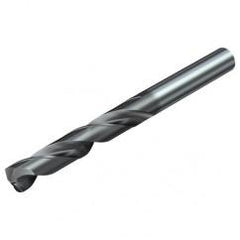 460.1-1032-052A0-XM Grade GC34 13/32 Dia. (5xD) CoroDrill 460 Solid Carbide Drill - First Tool & Supply