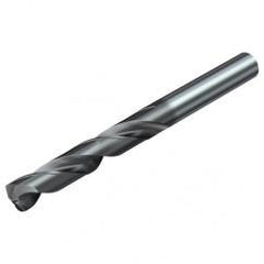 460.1-0660-020A0-XM Grade GC34 6.6mm Dia. (3xD) CoroDrill 460 Solid Carbide Drill - First Tool & Supply