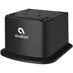 Avalon - Water Dispensers Type: Free Standing Coolers Style: Black - First Tool & Supply