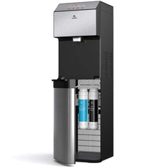 Avalon - Water Dispensers Type: Bottleless, Self Cleaning Style: Freestanding - First Tool & Supply