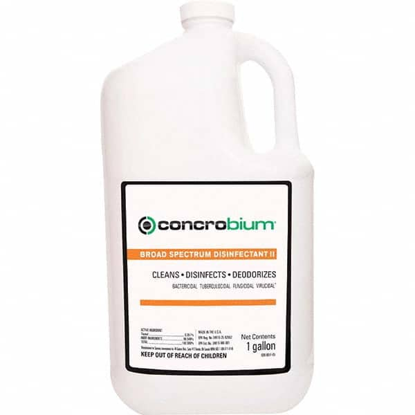 Concrobium - All-Purpose Cleaners & Degreasers Type: Disinfectant Container Type: Bottle - First Tool & Supply