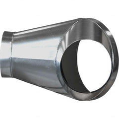 Heatstar - Duct Fittings Type: Duct Adaptor Fractional Inside Diameter: 12 - First Tool & Supply