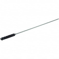 Weiler - 0.472" to 12mm Bore Diam, 180 Grit, Silicon Carbide Flexible Hone - First Tool & Supply