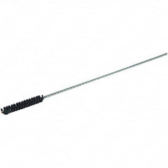 Weiler - 0.315" to 8mm Bore Diam, 240 Grit, Silicon Carbide Flexible Hone - First Tool & Supply