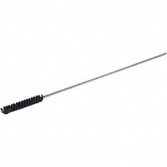 Weiler - 0.197" to 5mm Bore Diam, 180 Grit, Silicon Carbide Flexible Hone - First Tool & Supply