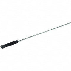 Weiler - 0.197" to 5mm Bore Diam, 320 Grit, Silicon Carbide Flexible Hone - First Tool & Supply