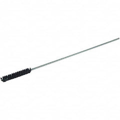 Weiler - 0.217" to 5.5mm Bore Diam, 180 Grit, Silicon Carbide Flexible Hone - First Tool & Supply