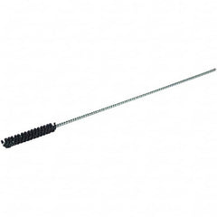 Weiler - 0.2756" to 7mm Bore Diam, 320 Grit, Silicon Carbide Flexible Hone - First Tool & Supply