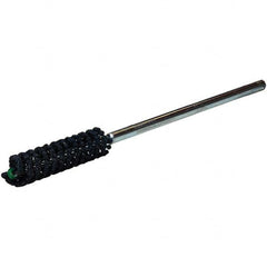 Weiler - 0.552" to 14mm Bore Diam, 120 Grit, Silicon Carbide Flexible Hone - First Tool & Supply