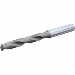 Kennametal - 7.6mm 140° Solid Carbide Screw Machine Drill Bit - First Tool & Supply