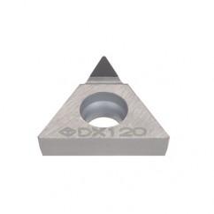 TCMT110202-DIA DX120 TURNING PCD - First Tool & Supply