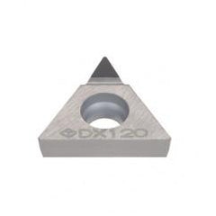 TCMT 221-DIA Grade DX120 Turning Insert - First Tool & Supply