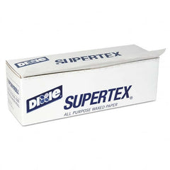 Dixie - Foil & Plastic Wrap Breakroom Accessory Type: Wax Paper For Use With: Food Protection - First Tool & Supply