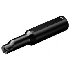 MB-E16-45-09 Cylindrical Shank With Flat To CoroCut® Mb Adaptor - First Tool & Supply