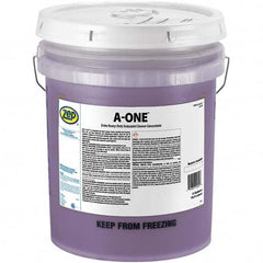 ZEP - Floor Cleaners, Strippers & Sealers Type: Floor Cleaner Container Size (Gal.): 5.00 - First Tool & Supply