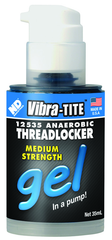 Medium Strength Threadlocker Gel 125 - 35 ml - First Tool & Supply