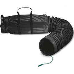 Allegro - Ventilation Ducting, Vents & Fittings Type: Conductive Ventilation Duct Connector Type: Pull Strap - First Tool & Supply