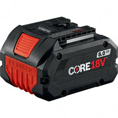 Bosch - 18 Volt Lithium-Ion Power Tool Battery - First Tool & Supply