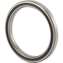 RBC Bearings - Radial Ball Bearings Type: Thin Section Style: Double Seal - First Tool & Supply