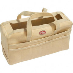 Bucket Boss - Tool Bags & Tool Totes Type: Tool Bag Number of Pockets: 30 - First Tool & Supply