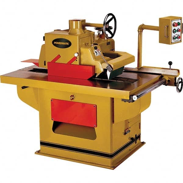 Powermatic - Table Saws Blade Diameter (Inch): 12 Arbor Diameter (Inch): 1 - First Tool & Supply