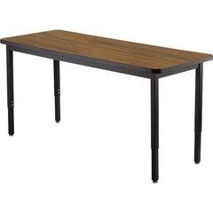 NPS - Stationary Tables Type: Utility Tables Material: High Pressure Laminate; Steel - First Tool & Supply