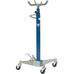 AME International - Transmission & Engine Jack Stands Type: Transmission Jack Load Capacity (Lb.): 120,012.000 (Pounds) - First Tool & Supply