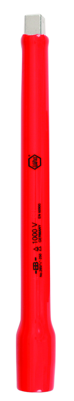 Insulated Extension Bar 1/2" x 250mm - First Tool & Supply