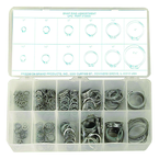 300 Pc. Snap Ring Assortment - First Tool & Supply
