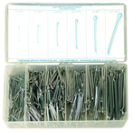 600 Pc. Cotter Pin Assortment - First Tool & Supply