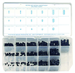 375 Pc. Metric Set Screw Assortment - First Tool & Supply