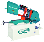 #KC1016W3 - 10" Wet Cutting Horizontal Bandsaw - First Tool & Supply
