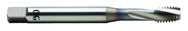 5/8-11 Dia. - 2B - 4 FL - HSSE - V Coating - Bottoming - Spiral Flute Tap - First Tool & Supply