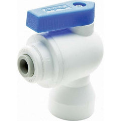 Parker - Ball Valves Type: Ball Valve Tube Outside Diameter (Inch): 0.25 - First Tool & Supply