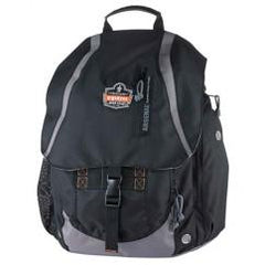 GB5143 BLK GENERAL DUTY BACKPACK - First Tool & Supply