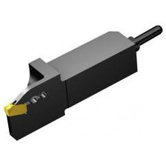 QS-QD-RFE20C1616S CoroCut® Q Qs Shank Tool for Parting and Grooving - First Tool & Supply