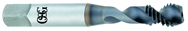 1/4-20 Dia. - 2B - 2FL - HSSE - TiCN - Modified Bottoming - Spiral Flute Tap - First Tool & Supply