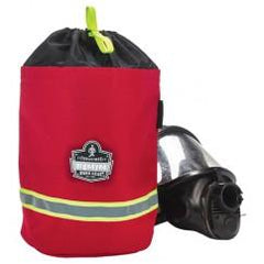 GB5080L RED SCBA MASK BAG W/LINING - First Tool & Supply