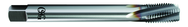 M33 x 3.5 Dia. - 6H - 6FL - HSSE - TiCN - Plug - Spiral Flute Tap - First Tool & Supply